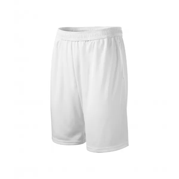  Pantaloni scurți pentru bărbați MALFINI MILES 612 ALB 