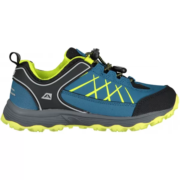  Pantofi pentru bebeluși ALPINE PRO ADO KBTT277 ALBASTRU 