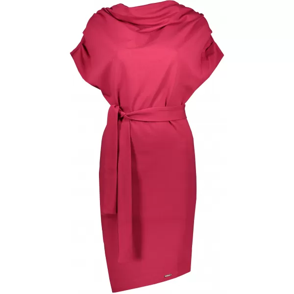  Rochie NUMOCO ROXI A240-2 ROŞU 