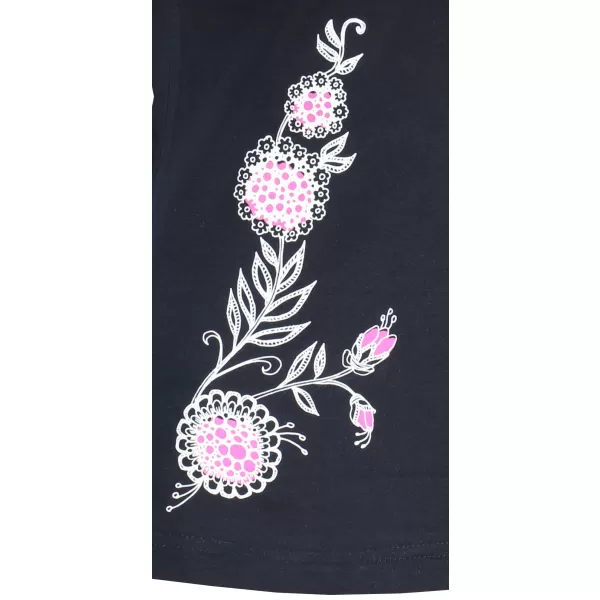  Tricou pentru femei ALTISPORT ALW055122 ALBASTRU MARIN 