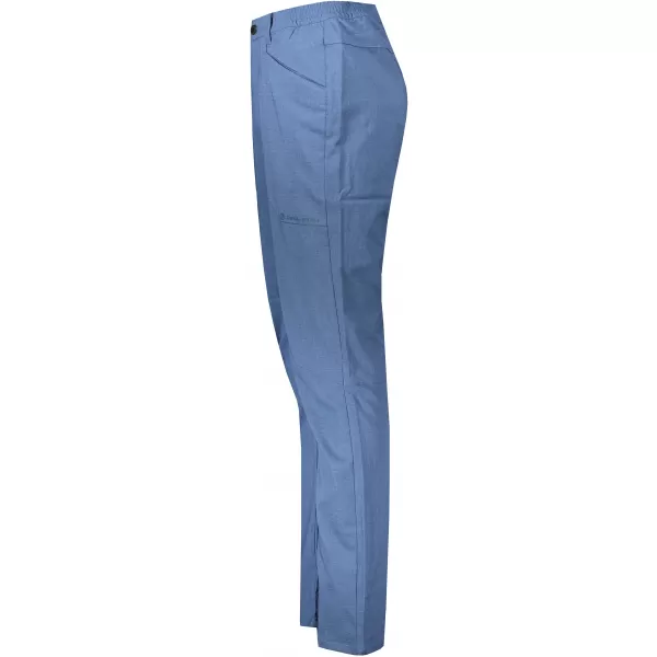  Pantaloni softshell pentru bărbați ALPINE PRO TIMER MPAT463 ALBASTRU ÎNCHIS 
