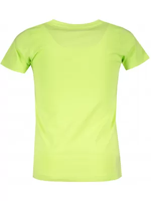 T -thirt ALPINE PRO MATTERO 3 KTST313 VERDE