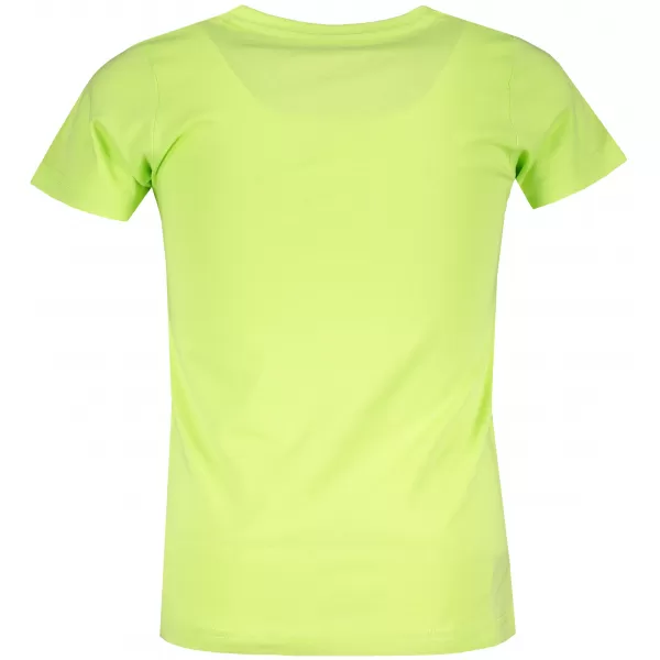  T -thirt ALPINE PRO MATTERO 3 KTST313 VERDE 