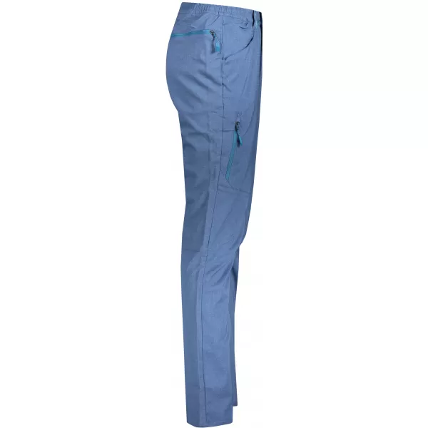  Pantaloni softshell pentru bărbați ALPINE PRO TIMER MPAT463 ALBASTRU ÎNCHIS 