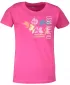 T -thirt ALPINE PRO SPORO 3 KTST318 ROZ