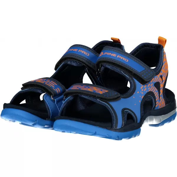  Sandale ALPINE PRO LYLO KBTT287 ALBASTRU DESCHIS 