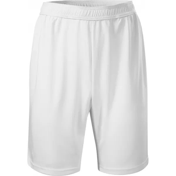  Pantaloni scurți pentru bărbați MALFINI MILES 612 ALB 