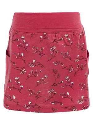Fusta fetei ALPINE PRO BERGO KSKT104 ROZ