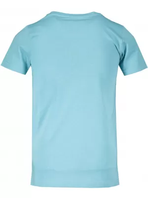 T -thirt ALPINE PRO EKOSO KTST330 ALBASTRU