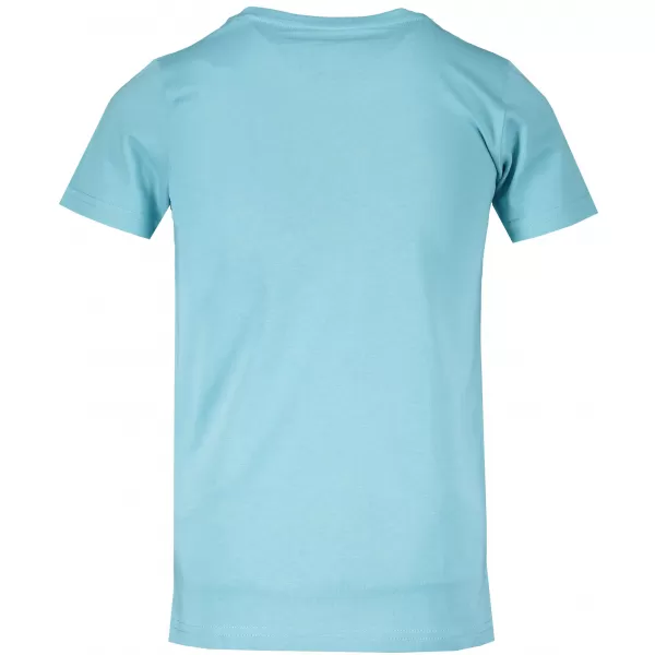  T -thirt ALPINE PRO EKOSO KTST330 ALBASTRU 