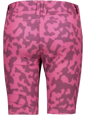 Pantaloni scurţi ALPINE PRO TRENTO 2 KPAT186 ROZ