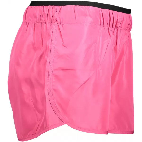  Pantaloni scurţi ALPINE PRO KAELA 3 LPAT474 ROZ 