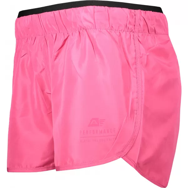  Pantaloni scurţi ALPINE PRO KAELA 3 LPAT474 ROZ 