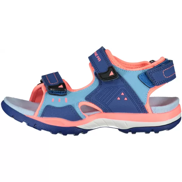  Sandale ALPINE PRO GERETO KBTT286 ALBASTRU ÎNCHIS 
