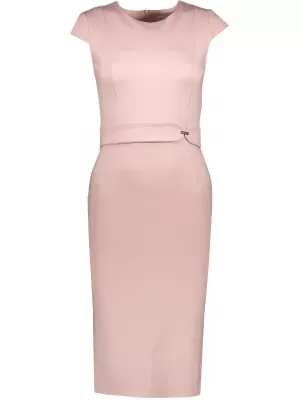 Rochie pentru femei NOMOCO TAMARA A301-1 PINK NOMOCO1