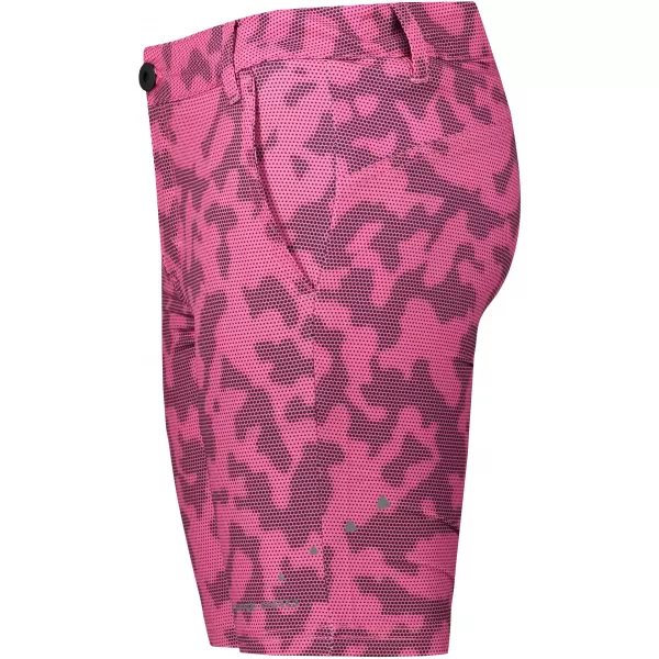  Pantaloni scurţi ALPINE PRO TRENTO 2 KPAT186 ROZ 
