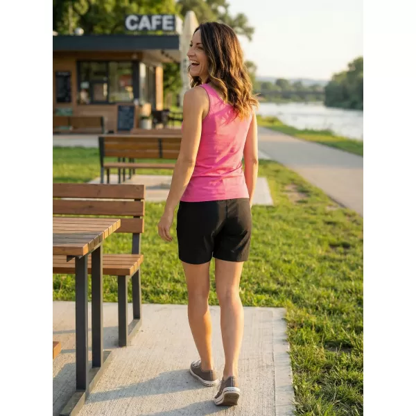  Dámské tílko ALTISPORT CARRYOVER ALW043136 PURPUROVÁ 