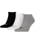 Șosete PUMA SNEAKER PLAIN 3P GRI