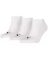 Șosete PUMA SNEAKER PLAIN 3P ALB