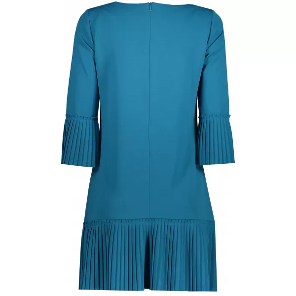  Rochie NUMOCO LUCY A228-5 ALBASTRU 