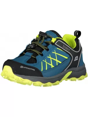 Pantofi pentru bebeluși ALPINE PRO ADO KBTT277 ALBASTRU