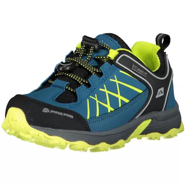  Pantofi pentru bebeluși ALPINE PRO ADO KBTT277 ALBASTRU 
