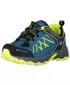 Pantofi pentru bebeluși ALPINE PRO ADO KBTT277 ALBASTRU