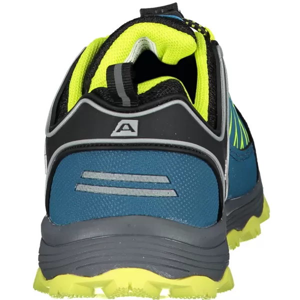  Pantofi pentru bebeluși ALPINE PRO ADO KBTT277 ALBASTRU 