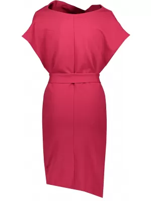 Rochie NUMOCO ROXI A240-2 ROŞU
