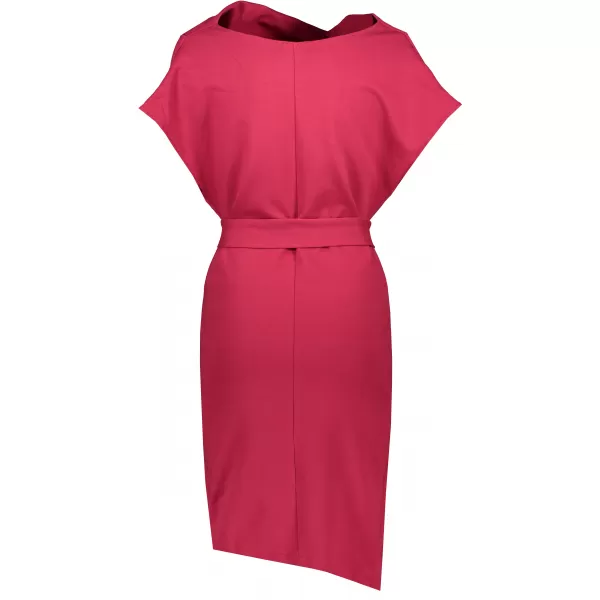  Rochie NUMOCO ROXI A240-2 ROŞU 