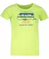 T -thirt ALPINE PRO MATTERO 3 KTST313 VERDE