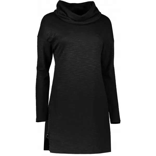  Hanorac prelungit dama KIXMI LUCKY NEGRU 