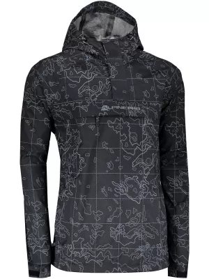 Sacou ALPINE PRO PADRIG MJCT460 NEGRU