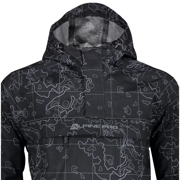  Sacou ALPINE PRO PADRIG MJCT460 NEGRU 