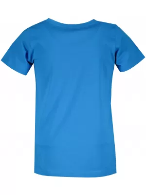 T -thirt ALPINE PRO MATTERO 3 KTST313 ALBASTRU