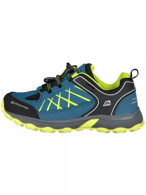 Pantofi pentru bebeluși ALPINE PRO ADO KBTT277 ALBASTRU