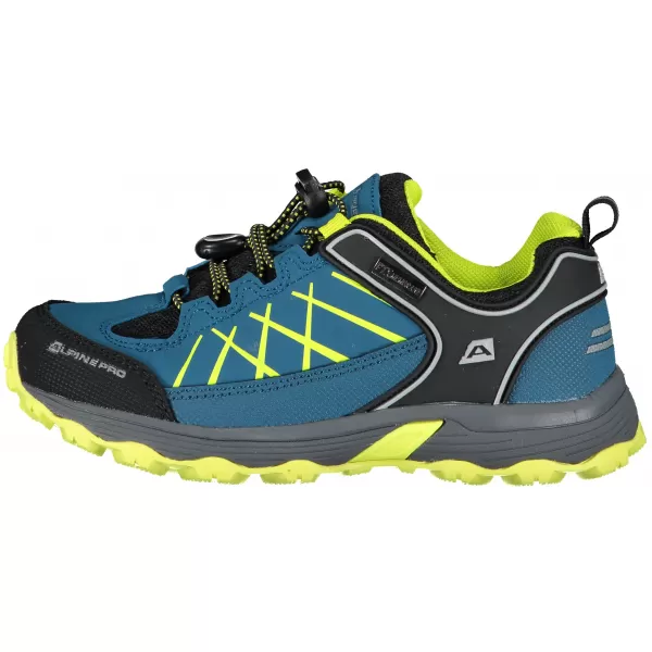  Pantofi pentru bebeluși ALPINE PRO ADO KBTT277 ALBASTRU 