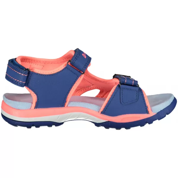  Sandale ALPINE PRO GERETO KBTT286 ALBASTRU ÎNCHIS 