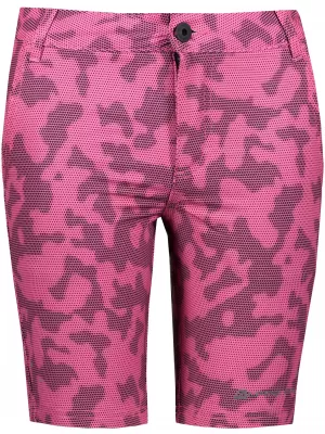 Pantaloni scurţi ALPINE PRO TRENTO 2 KPAT186 ROZ