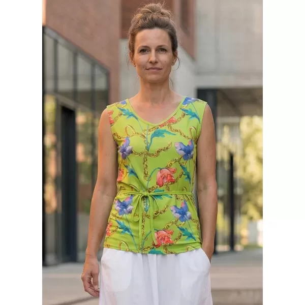  Maieu de damă KIXMI LANGLEY VERDE 