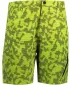 Pantaloni scurţi ALPINE PRO TRENT 3 MPAT494 VERDE STRĂLUCITOR