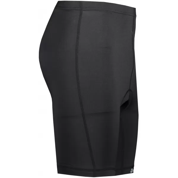  Boxeri pentru bărbați cu o inserție pentru ciclism ALPINE PRO CYCL MUNT041 NEGRU 