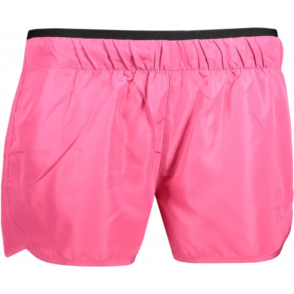  Pantaloni scurţi ALPINE PRO KAELA 3 LPAT474 ROZ 