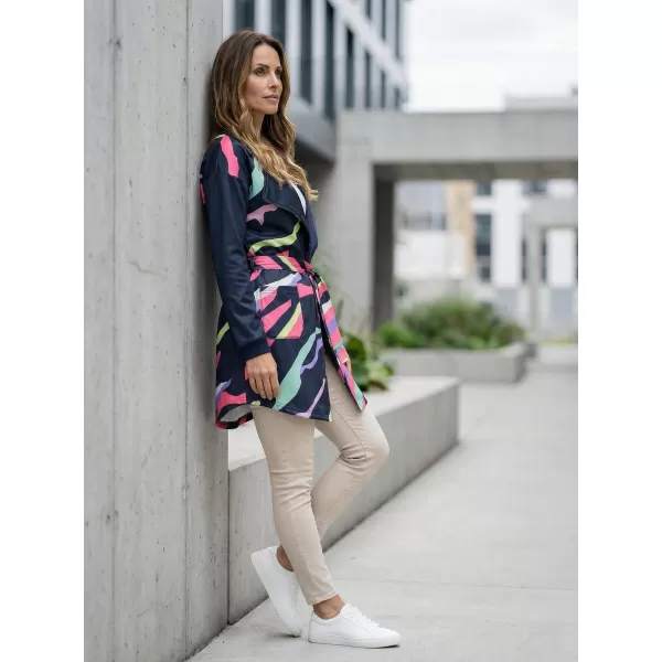  Cardigan de damă KIXMI LEONIE ROZ 