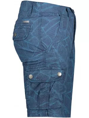 Pantaloni scurţi ALPINE PRO SOLEYO KPAT185 ALBASTRU
