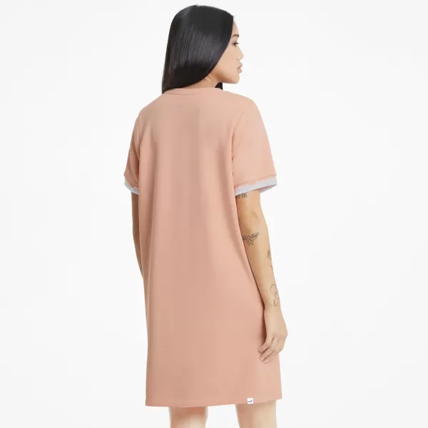  Rochie PUMA AMPLIFIED DRESS TR FARD DE OBRAZ DE CAISE 