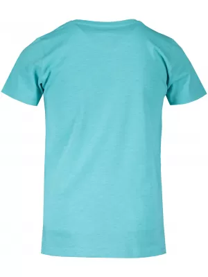 Cămașa fetei ALPINE PRO BRANTO 4 KTST309 ALBASTRU DESCHIS