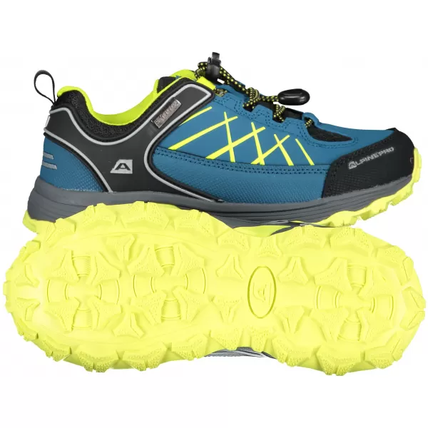  Pantofi pentru bebeluși ALPINE PRO ADO KBTT277 ALBASTRU 
