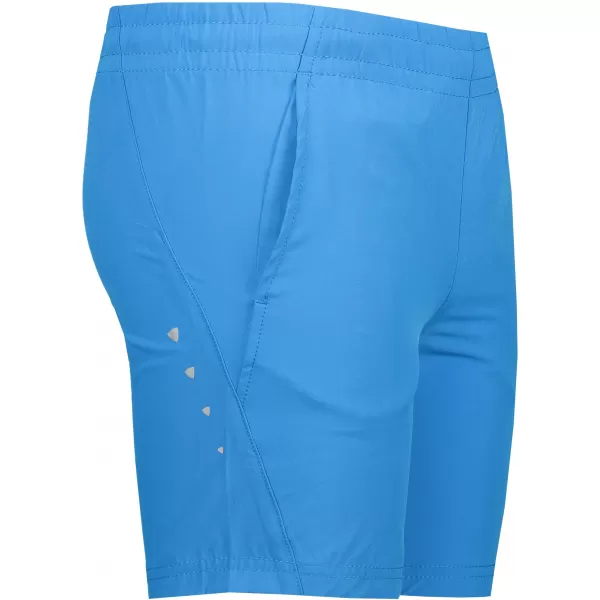  Pantaloni scurţi ALPINE PRO HINATO 4 KPAT213 ALBASTRU 