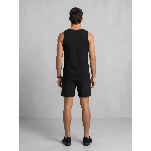  Maiou bărbătesc ALTISPORT ALM013142 NEGRU 